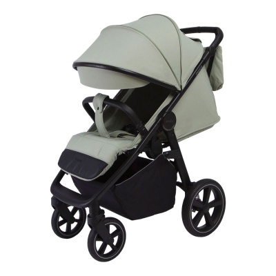 Коляска прогулочная Peppy Marco green 01